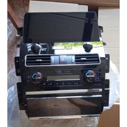 CarMedia ZH-N1210 для Nissan Patrol 2010+ high на Android 12.0