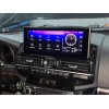 Штатная магнитола CarMedia ZH-T1201 для Toyota Land Cruiser 200 2007-2015 low на Android 13.0
