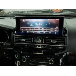 CarMedia ZH-T1201 для Toyota Land Cruiser 200 2007-2015 low на Android 13.0