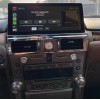 Штатная магнитола CarMedia ZH-L1208 для Lexus GX 400/460 2010-2019 на Android 13.0