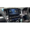 Штатная магнитола CarMedia ZH-T1101H для Toyota Alphard III 2015+ на Android 13.0