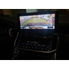 Штатная магнитола CarMedia ZH-T1219 для Toyota Land Cruiser 300 2021-2025 low на Android 13.0