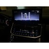 Штатная магнитола CarMedia ZH-T1219 для Toyota Land Cruiser 300 2021-2025 low на Android 13.0