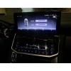 Штатная магнитола CarMedia ZH-T1219 для Toyota Land Cruiser 300 2021-2025 low на Android 13.0