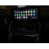Штатная магнитола CarMedia ZH-T1219 для Toyota Land Cruiser 300 2021-2025 low на Android 13.0