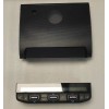 Штатная магнитола CarMedia ZH-T1219 для Toyota Land Cruiser 300 2021-2025 low на Android 13.0