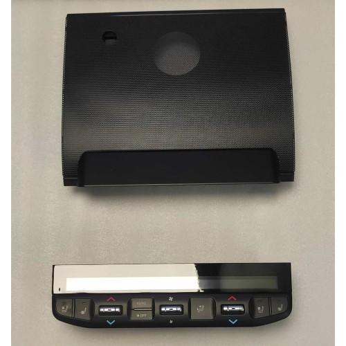 Штатная магнитола CarMedia ZH-T1219 для Toyota Land Cruiser 300 2021-2025 low на Android 13.0