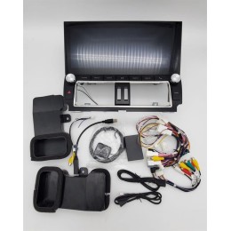 CarMedia ZH-T1203 для Toyota Land Cruiser Prado 150 2013-2017 на Android 13.0