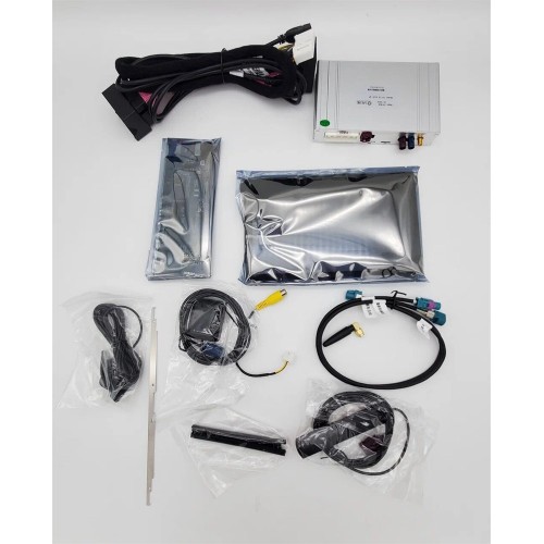 Штатная магнитола CarMedia ZH-T1203 для Toyota Land Cruiser Prado 150 2013-2017 на Android 13.0