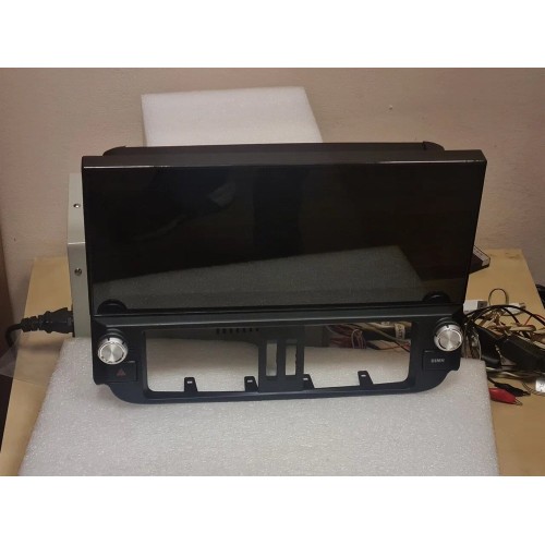 Штатная магнитола CarMedia ZH-T1209 для Toyota Land Cruiser Prado 150 2009-2013 high на Android 13.0