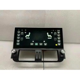 CarMedia ZH-T1209 для Toyota Land Cruiser Prado 150 2009-2013 high на Android 13.0