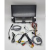 Штатная магнитола CarMedia ZH-T1209 для Toyota Land Cruiser Prado 150 2009-2013 high на Android 13.0