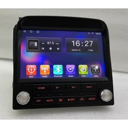 CarMedia ZH-T1207 для Toyota Land Cruiser 100 1998-2002 на Android 13.0