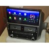 Штатная магнитола CarMedia ZH-L1220 для Lexus GX460 2010-2019 на Android 12.0