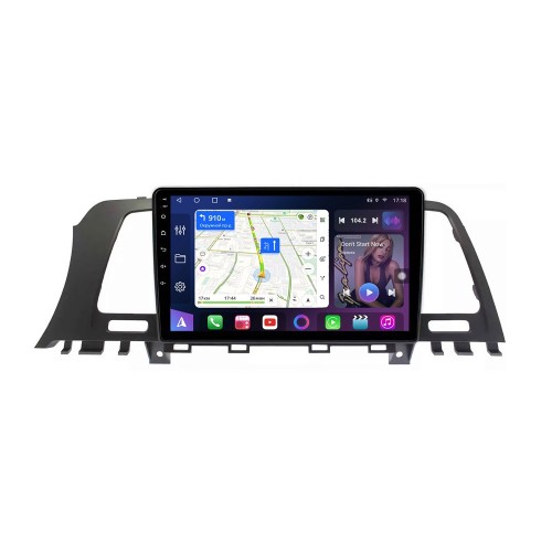 Магнитола Farcar HL4681M (S500 PLUS) для Nissan Murano 2007-2015 на Android 12.0