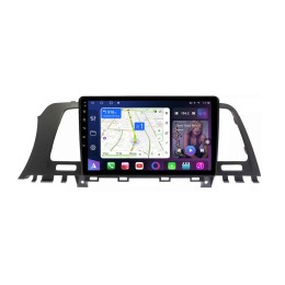 Магнитола Farcar XL4681M (S500 PLUS) (6/128ГБ) для Nissan Murano 2007-2015 на Android 12.0