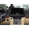 Штатная магнитола CarMedia ZH-T1269 для Toyota Land Cruiser 200 2016-2021 top на Android 12.0