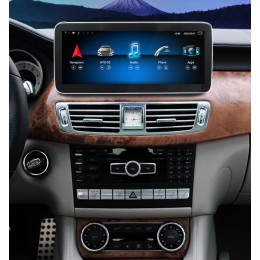 Штатная магнитола 8/128 ГБ RDL-7700 NEW для Mercedes CLS-klasse (C218) 2008-2013 NTG 4.0 на Android 13.0