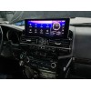 Штатная магнитола CarMedia ZH-T1206X для Toyota Land Cruiser 200 2007-2015 top на Android 12.0
