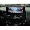Штатная магнитола CarMedia ZH-T1206X для Toyota Land Cruiser 200 2007-2015 top на Android 12.0