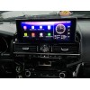 Штатная магнитола CarMedia ZH-T1206X для Toyota Land Cruiser 200 2007-2015 top на Android 12.0