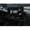 Штатная магнитола CarMedia ZH-T1206X для Toyota Land Cruiser 200 2007-2015 top на Android 12.0