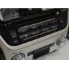 Штатная магнитола CarMedia ZH-T1001 для Toyota Land Cruiser 200 2016-2021 (без отдельного экрана климата) на Android 10.0