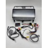 Штатная магнитола CarMedia ZH-T1204 для Toyota Land Cruiser Prado 150 2017-2020 на Android 12.0