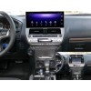 Штатная магнитола CarMedia ZH-T1211 для Toyota Land Cruiser Prado 150 2017-2020 на Android 12.0