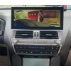 Штатная магнитола CarMedia ZH-T1211 для Toyota Land Cruiser Prado 150 2017-2020 на Android 12.0