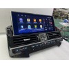 Штатная магнитола CarMedia ZH-T1269 для Toyota Land Cruiser 200 2016-2021 top на Android 12.0