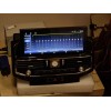 Штатная магнитола CarMedia KP-T1206 для Toyota Land Cruiser 200 2007-2015 top на Android 10.0