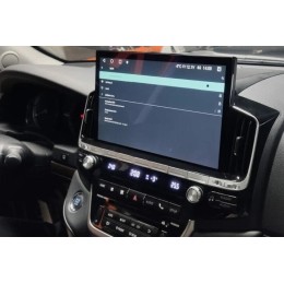 CarMedia KP-T1303 для Toyota Land Cruiser 200 2007-2015 top на Android 10.0