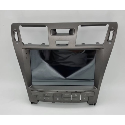Штатная магнитола CarMedia KP-L1002 для Lexus LS 460 2006-2009 на Android 10.0