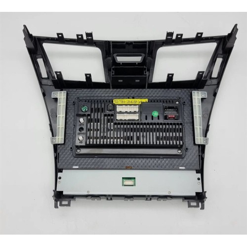 Штатная магнитола CarMedia KP-L1002 для Lexus LS 460 2006-2009 на Android 10.0