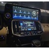 Штатная магнитола CarMedia KP-T1218 для Toyota Land Cruiser 300 2021+ low на Android 10.0