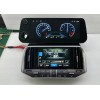 Штатная магнитола CarMedia KP-T1218 для Toyota Land Cruiser 300 2021+ low на Android 10.0