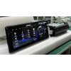 Штатная магнитола CarMedia KP-T1210DVD для Toyota Land Cruiser 300 2021+ low (DVD привод в комплекте) на Android 10.0