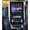 Магнитола Тесла CarMedia ZF-1807H-DSP Tesla-Style для Toyota Land Cruiser 200 2015-2018 на Android 9.0