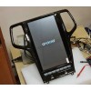 Магнитола Тесла CarMedia ZF-1827B-DSP Tesla-Style для JEEP GRAND CHEROKEE 2010-2013 (Черная) на Android 9.0