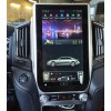 Магнитола Тесла CarMedia ZF-1807L-DSP Tesla-Style для Toyota Land Cruiser 200 10.2015+ на Android 9.0