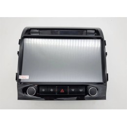 CarMedia ZF-6025H-DSP Tesla-Style для Toyota Land Cruiser 200 2007-2015 на Android 9.0