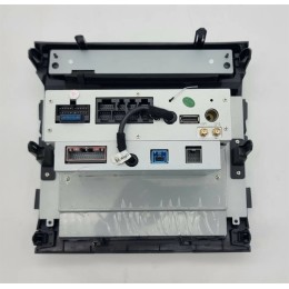 CarMedia ZF-6025L-DSP Tesla-Style для Toyota Land Cruiser 200 2007-2015 на Android 9.0