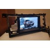 Магнитола Тесла CarMedia ZF-2001-DSP Tesla-Style для Nissan Patrol 2010+ High на Android 9.0
