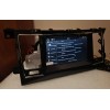 Магнитола Тесла CarMedia ZF-2001-DSP Tesla-Style для Nissan Patrol 2010+ High на Android 9.0