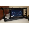 Магнитола Тесла CarMedia ZF-2001-DSP Tesla-Style для Nissan Patrol 2010+ High на Android 9.0