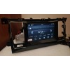 Магнитола Тесла CarMedia ZF-2001-DSP Tesla-Style для Nissan Patrol 2010+ High на Android 9.0
