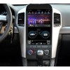 Магнитола Тесла CarMedia ZF-1803-Q6 для CHEVROLET Captiva 2011-2015 на Android 11.0