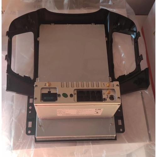 Магнитола Тесла CarMedia ZF-1803-Q6 для CHEVROLET Captiva 2011-2015 на Android 11.0