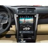 Магнитола Тесла CarMedia ZF-1206-Q6 Tesla-Style для Toyota Camry V50/V55 2011-2018 на Android 11.0